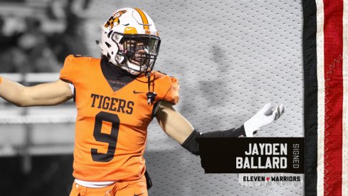 Jayden Ballard
