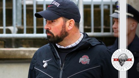 Ryan Day is thinking about NIL money in today's skull session.