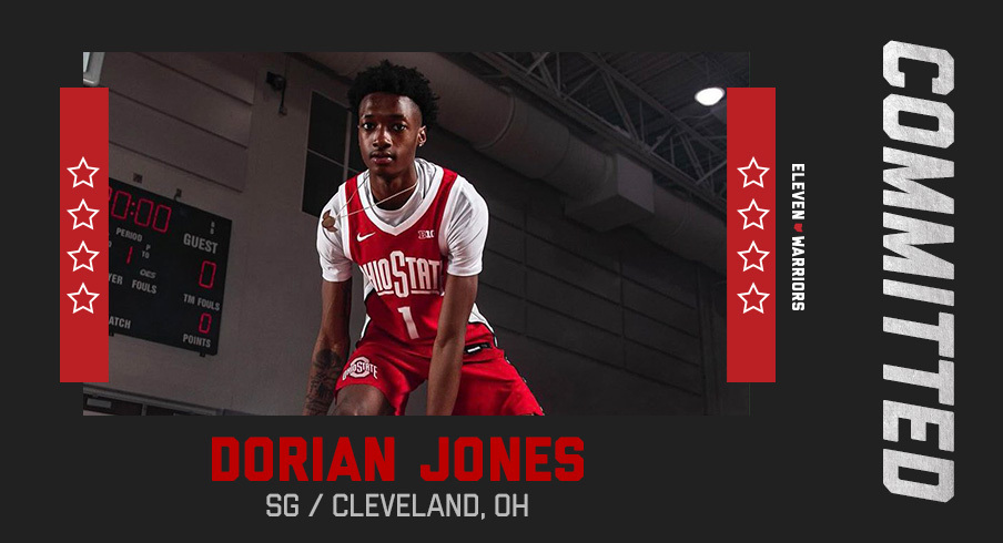 Dorian Jones