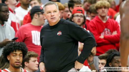 Chris Holtmann