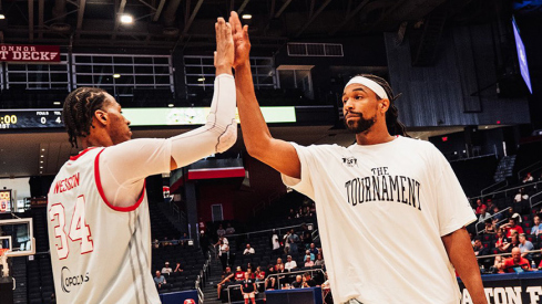 Andre Wesson Jr. and Jared Sullinger